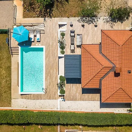 Krasna Kuca 別荘 プーラ