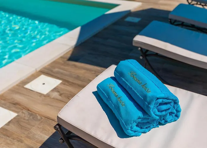 Hébergement de vacances Krasna Kuca Pula