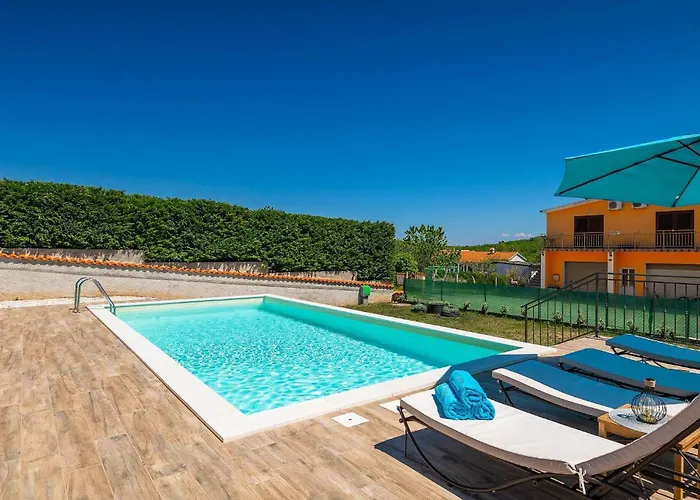 Hébergement de vacances Krasna Kuca Pula