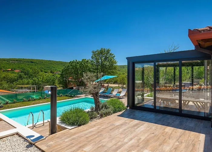 Krasna Kuca Hébergement de vacances *