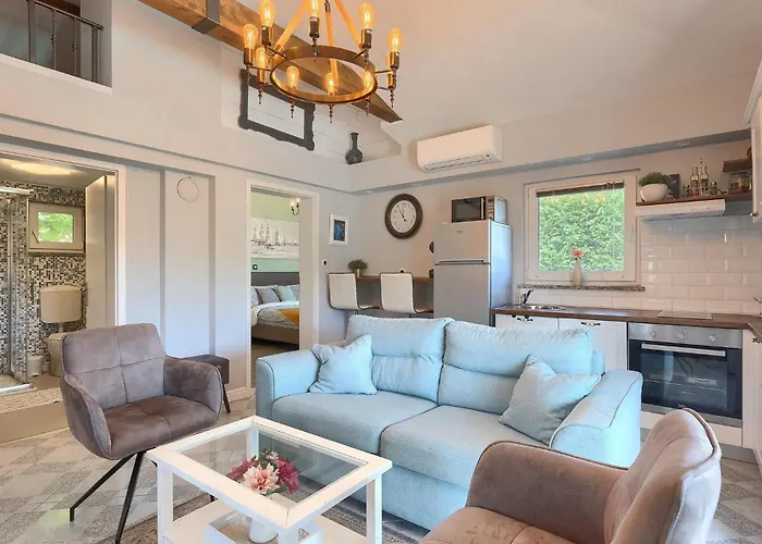 Semesterbostad Krasna Kuca