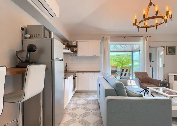 Krasna Kuca Hébergement de vacances Pula